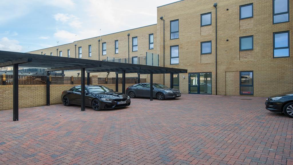Tailored Stays - De Havilland House Cambridge Zewnętrze zdjęcie