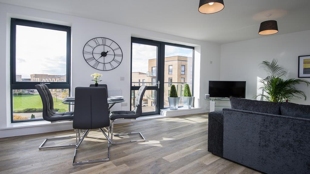 Tailored Stays - De Havilland House Cambridge Zewnętrze zdjęcie