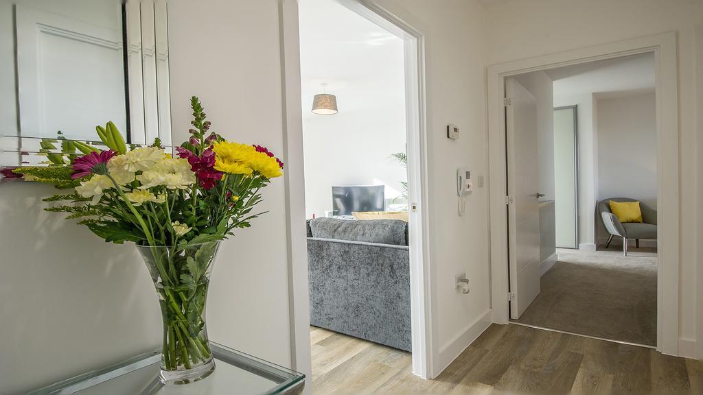 Tailored Stays - De Havilland House Cambridge Zewnętrze zdjęcie