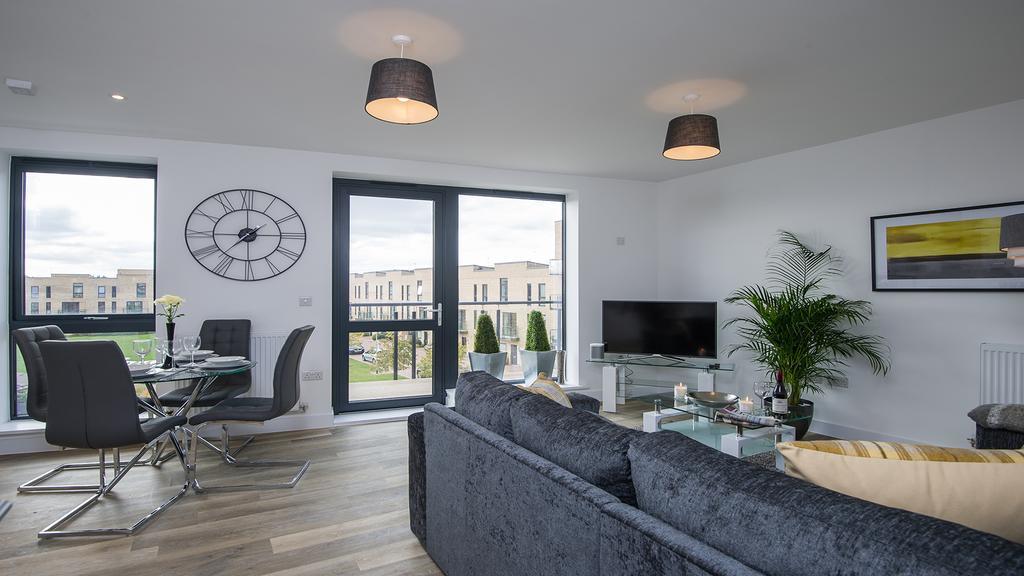 Tailored Stays - De Havilland House Cambridge Zewnętrze zdjęcie
