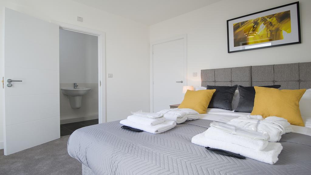 Tailored Stays - De Havilland House Cambridge Zewnętrze zdjęcie
