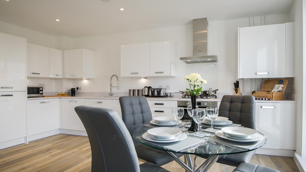 Tailored Stays - De Havilland House Cambridge Zewnętrze zdjęcie